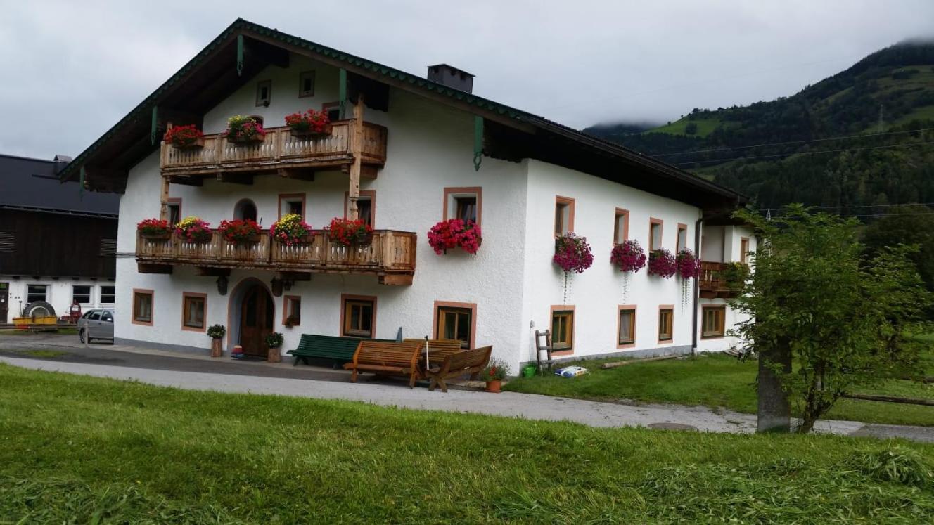 Ferienwohnung Fuerstauhof Kültér fotó